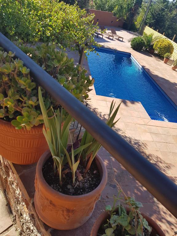 Mas Tomas Guest House Vall-Llobrega Exterior photo