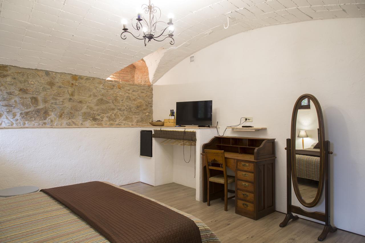 Mas Tomas Guest House Vall-Llobrega Exterior photo