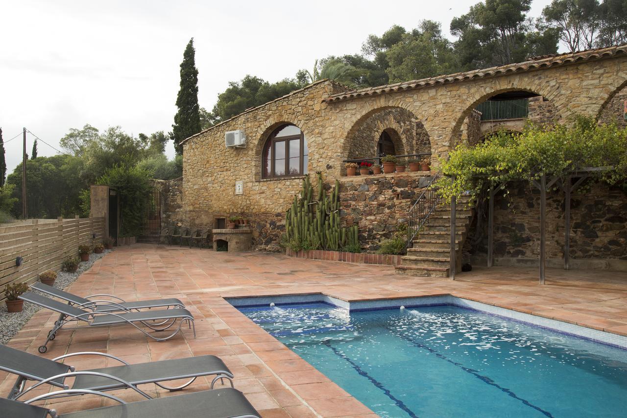 Mas Tomas Guest House Vall-Llobrega Exterior photo