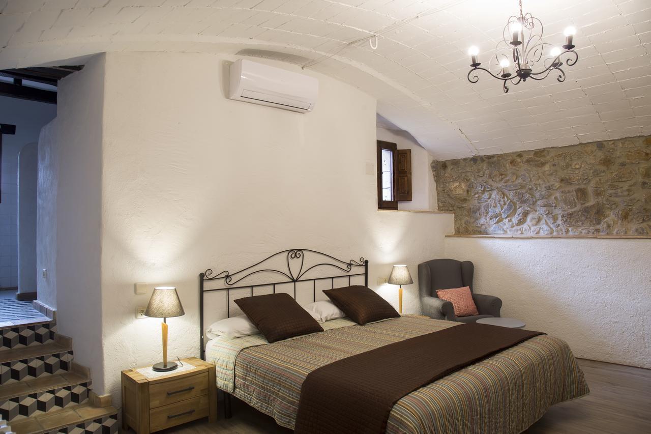 Mas Tomas Guest House Vall-Llobrega Exterior photo