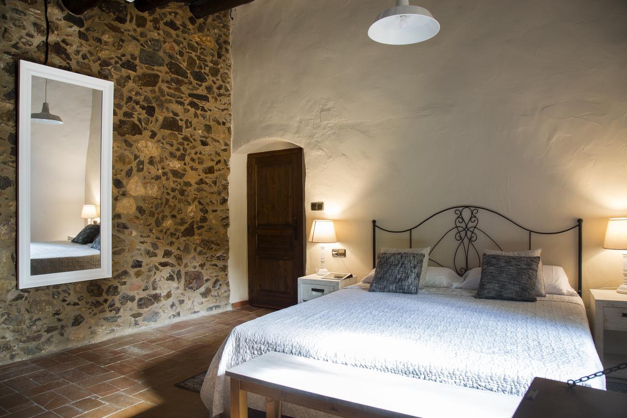 Mas Tomas Guest House Vall-Llobrega Exterior photo