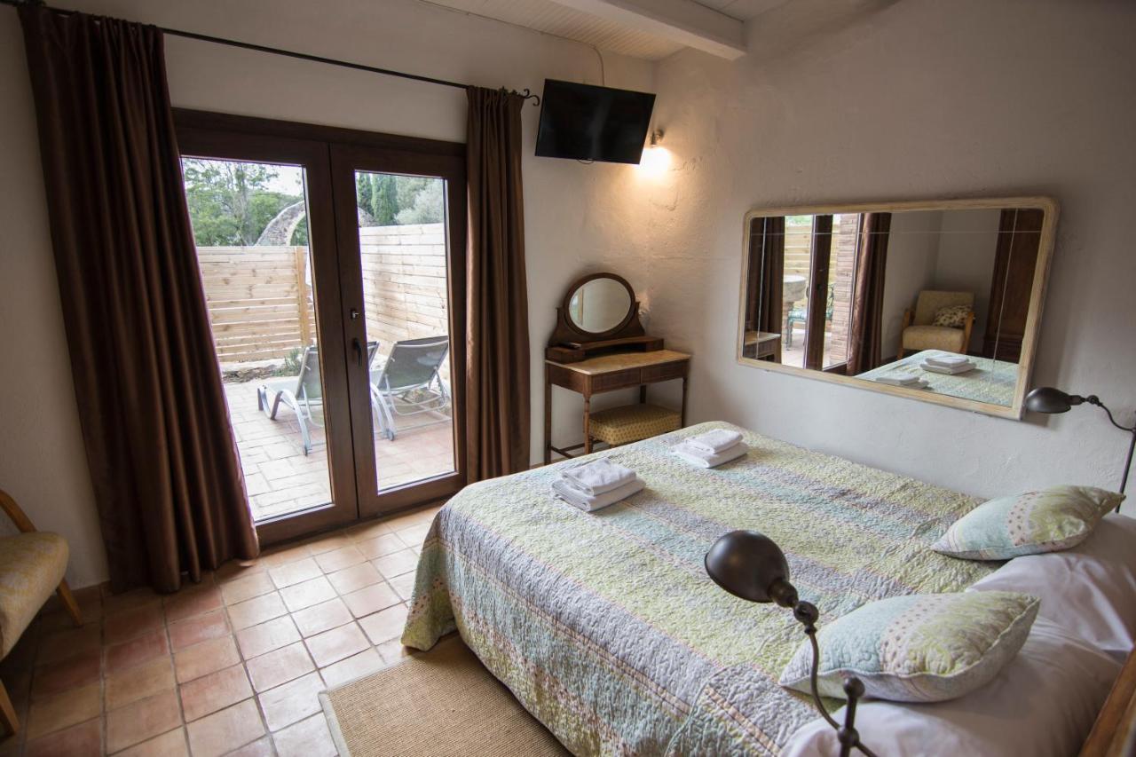 Mas Tomas Guest House Vall-Llobrega Exterior photo