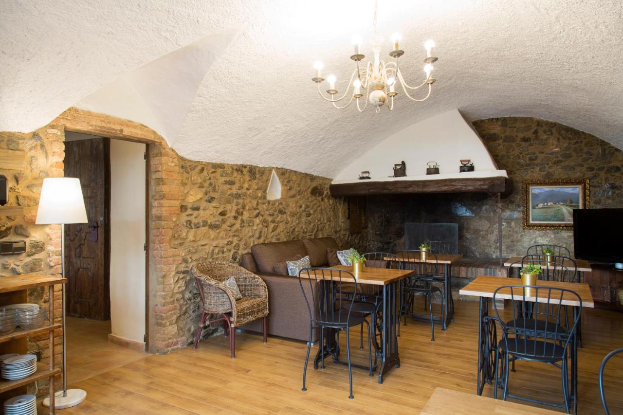 Mas Tomas Guest House Vall-Llobrega Exterior photo